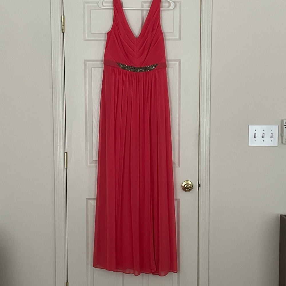 David’s Bridal Dress